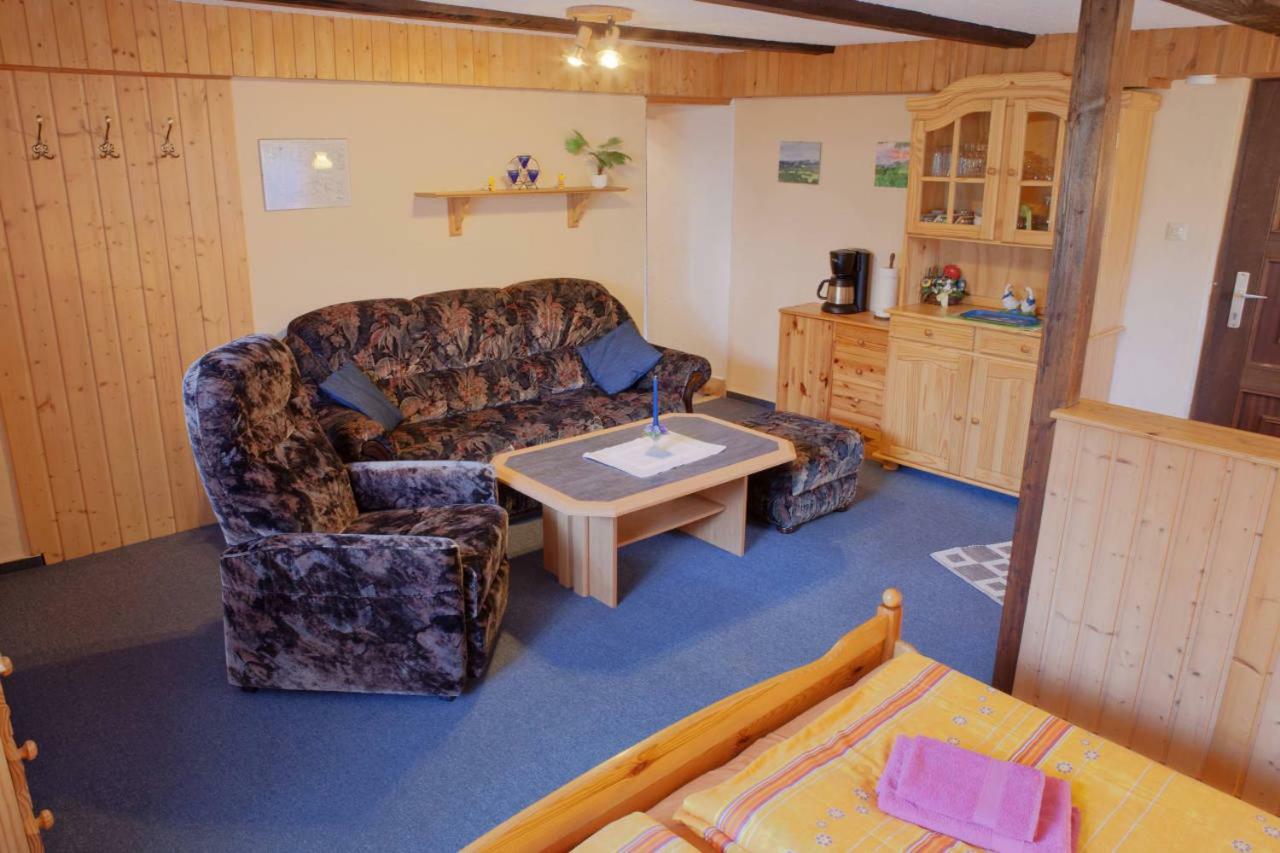 Ferienwohnung Kretzschmar Sebnitz Esterno foto