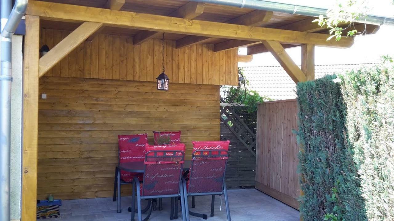Ferienwohnung Kretzschmar Sebnitz Esterno foto