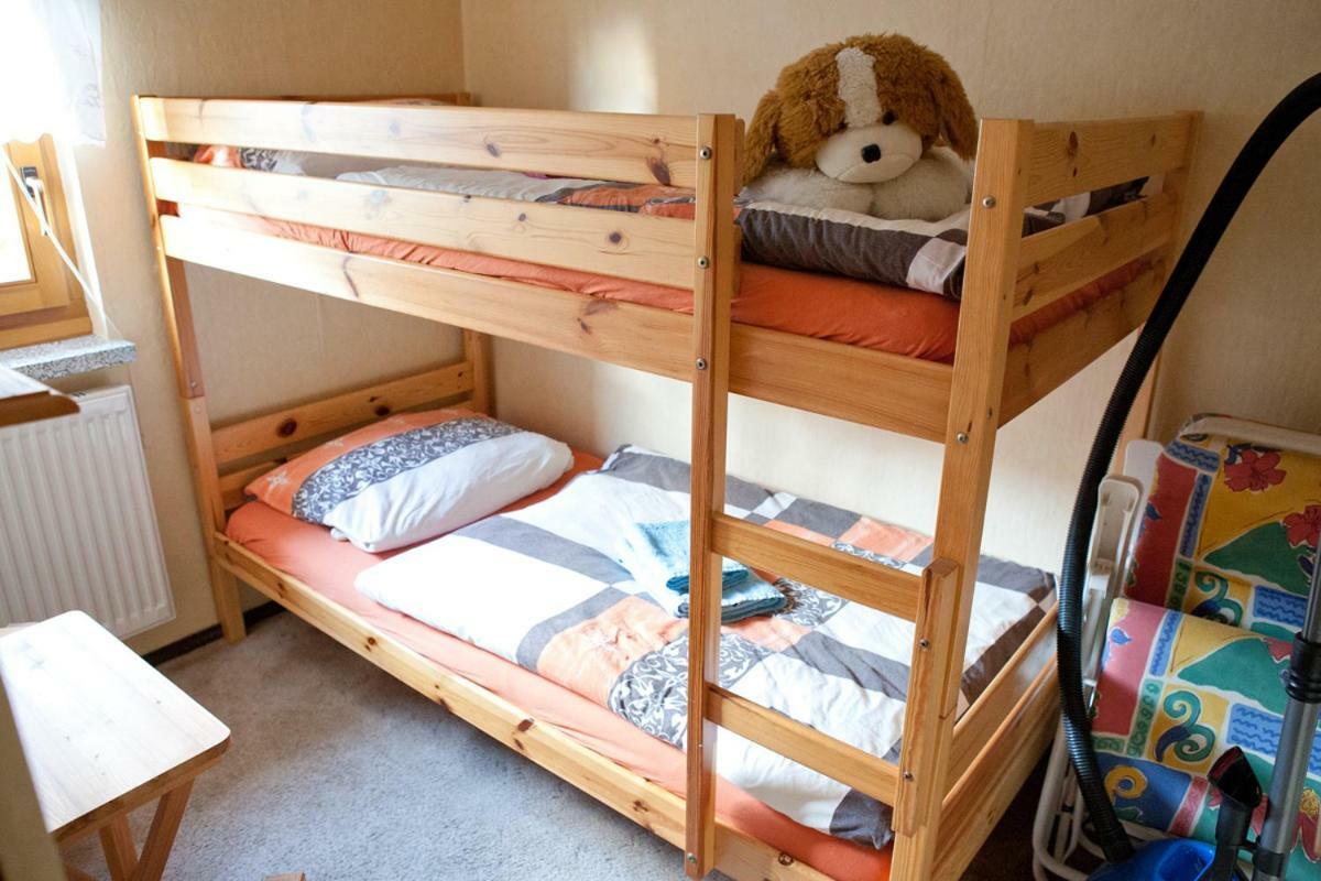 Ferienwohnung Kretzschmar Sebnitz Esterno foto